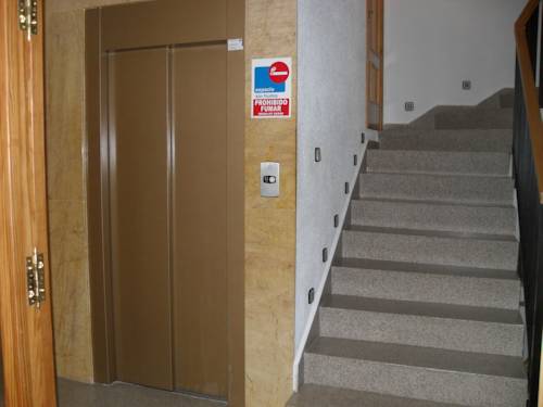 Imagen de la habitación del Hostal La Paz, Ossa de Montiel. Foto 11