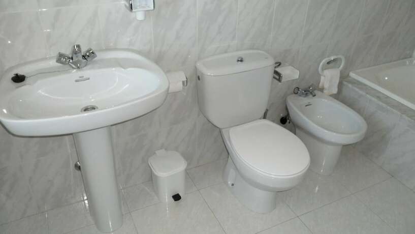 Imagen general del Hostal La Paz, Sanxenxo. Foto 2