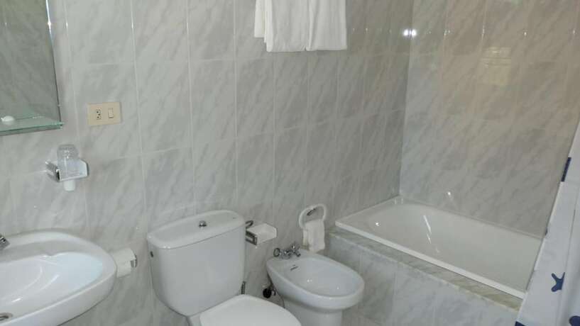 Imagen general del Hostal La Paz, Sanxenxo. Foto 3