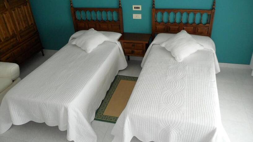 Imagen general del Hostal La Paz, Sanxenxo. Foto 7