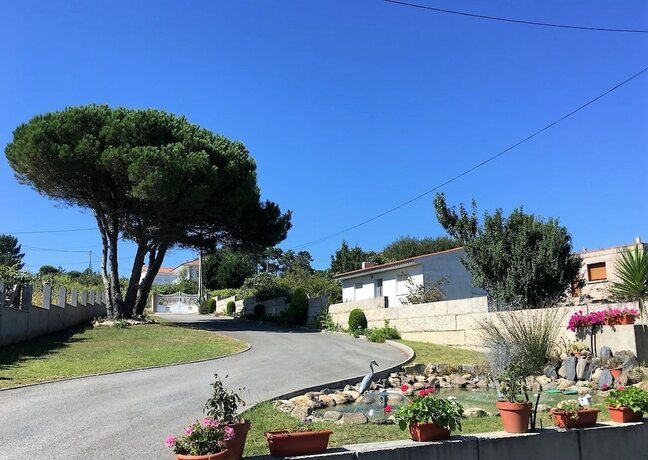 Imagen general del Hostal La Paz, Sanxenxo. Foto 9