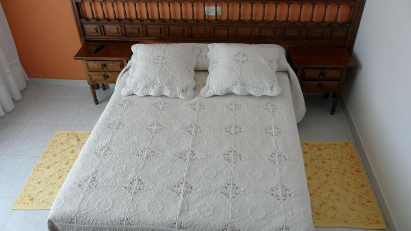 Imagen general del Hostal La Paz, Sanxenxo. Foto 10