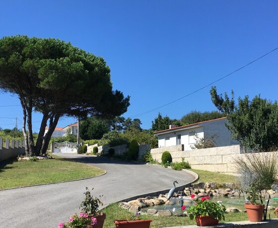 Imagen general del Hostal La Paz, Sanxenxo. Foto 12