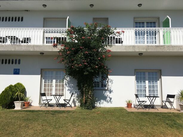 Imagen general del Hostal La Paz, Sanxenxo. Foto 13