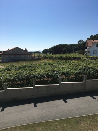 Imagen general del Hostal La Paz, Sanxenxo. Foto 14