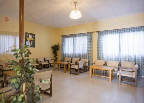 Imagen general del Hostal La Perla, Playa es Caná. Foto 5