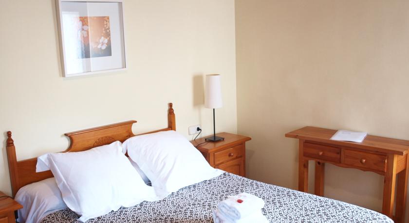 Imagen de la habitación del Hostal La Petite Boheme. Foto 4