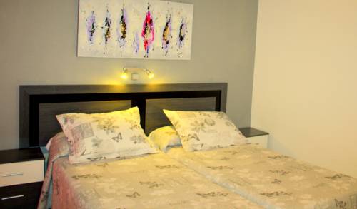 Imagen de la habitación del Hostal La Picota. Foto 2