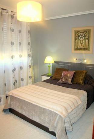 Imagen de la habitación del Hostal La Picota. Foto 3