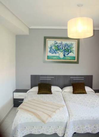 Imagen de la habitación del Hostal La Picota. Foto 5