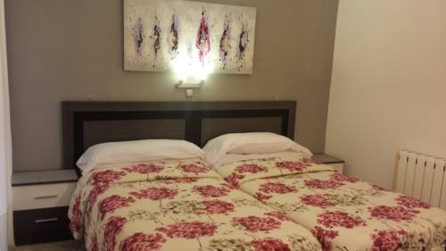 Imagen de la habitación del Hostal La Picota. Foto 8