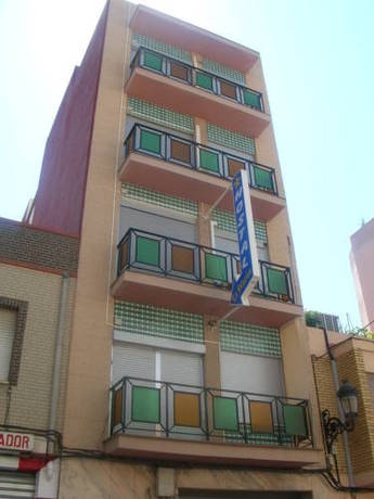 Imagen general del Hostal La Pilarica, Paterna. Foto 10