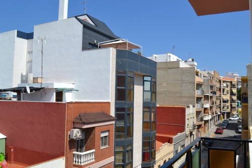 Imagen general del Hostal La Pilarica, Paterna. Foto 7