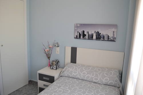 Imagen general del Hostal La Pilarica, Paterna. Foto 9