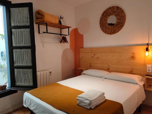 Imagen de la habitación del Hostal La Piquera. Foto 6