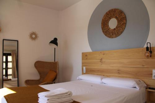 Imagen de la habitación del Hostal La Piquera. Foto 9