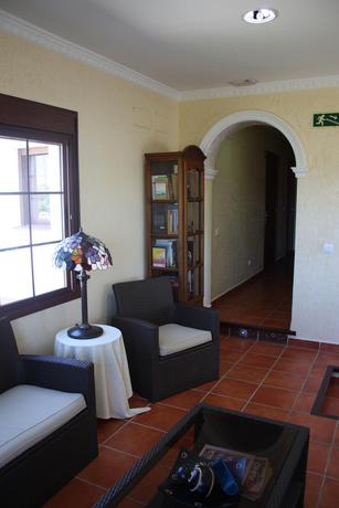 Imagen general del Hostal La Plata, Arcos de la Frontera. Foto 3