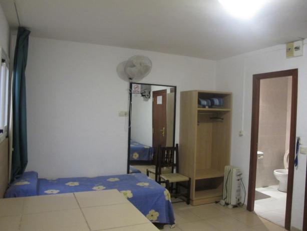 Imagen general del Hostal La Playa, Lloret de Mar. Foto 4