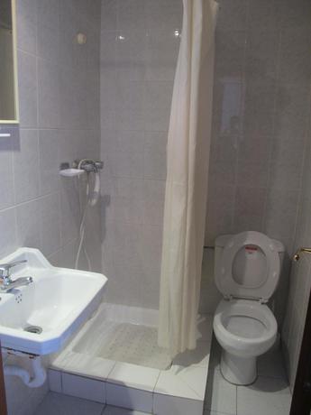 Imagen general del Hostal La Playa, Lloret de Mar. Foto 7