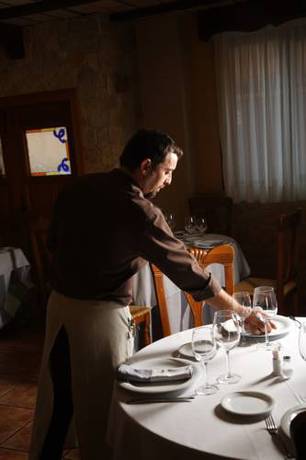 Imagen de la habitación del Hostal La Posada, Aeropuerto de Alicante. Foto 2