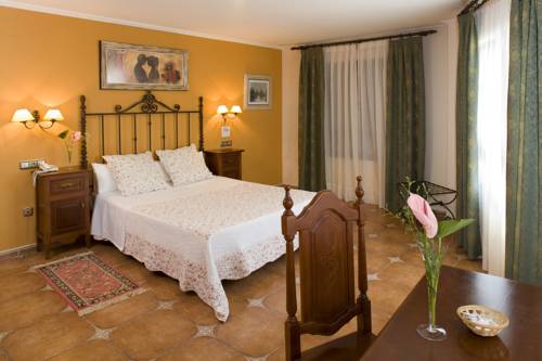 Imagen de la habitación del Hostal La Posada, Aeropuerto de Alicante. Foto 4