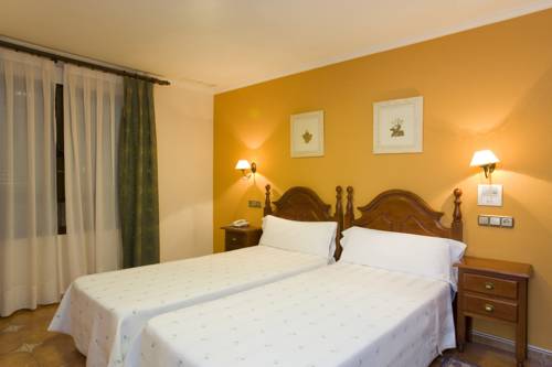 Imagen de la habitación del Hostal La Posada, Aeropuerto de Alicante. Foto 6