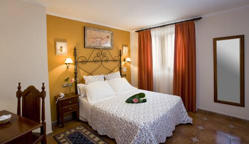 Imagen de la habitación del Hostal La Posada, Aeropuerto de Alicante. Foto 7