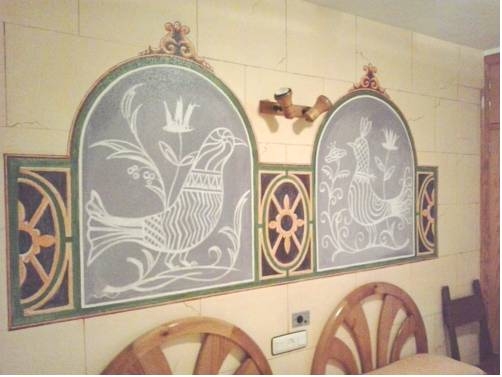 Imagen general del Hostal La Posada De Pizarro. Foto 4