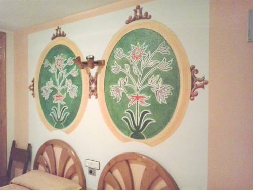 Imagen general del Hostal La Posada De Pizarro. Foto 9