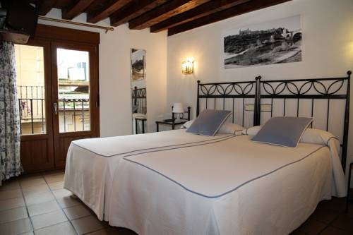 Imagen general del Hostal La Posada De Zocodover. Foto 2