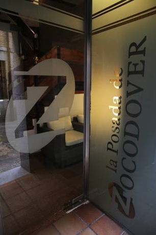 Imagen general del Hostal La Posada De Zocodover. Foto 4
