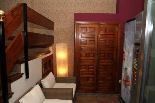 Imagen general del Hostal La Posada De Zocodover. Foto 5