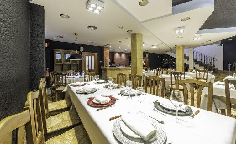 Imagen general del Hostal La Posada de Higueruela. Foto 4