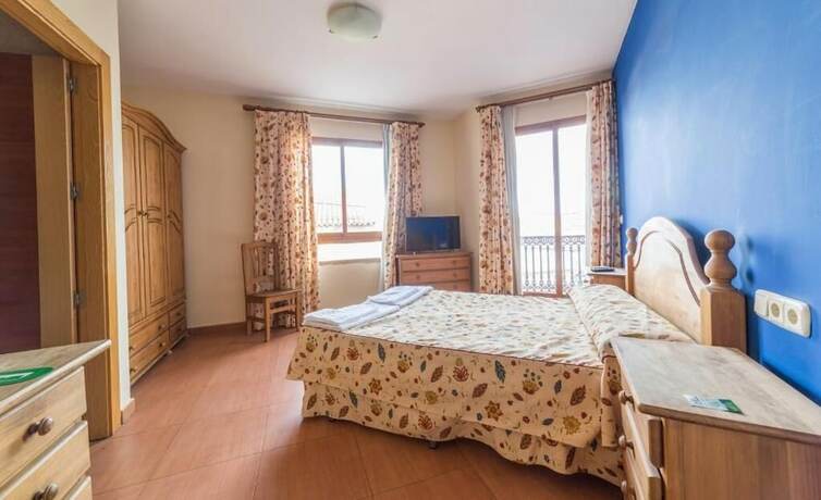 Imagen general del Hostal La Posada de Higueruela. Foto 5