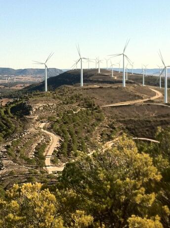 Imagen general del Hostal La Posada de Higueruela. Foto 7