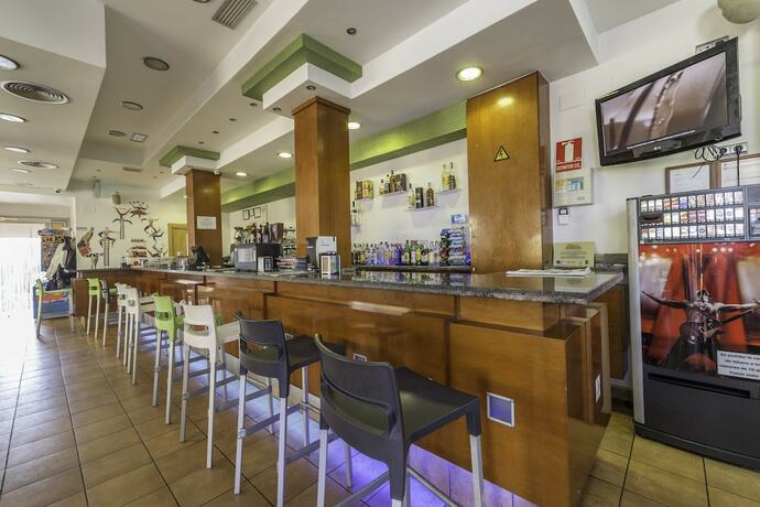 Imagen general del Hostal La Posada de Higueruela. Foto 11