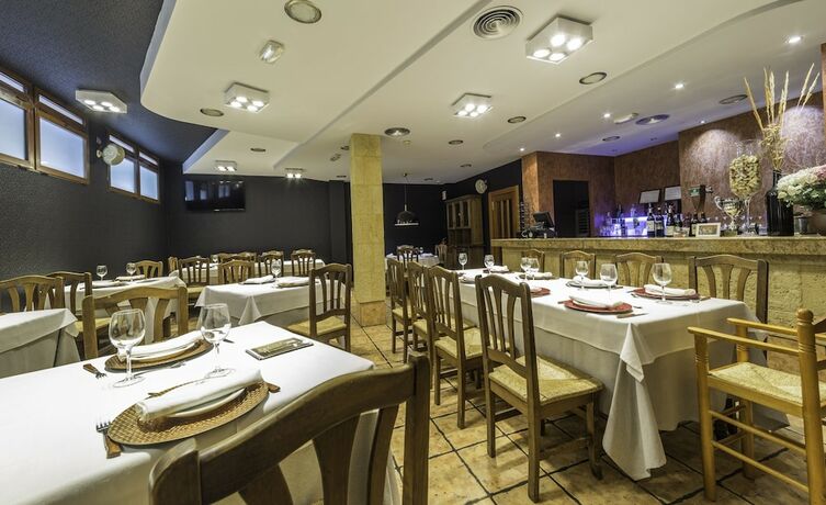 Imagen general del Hostal La Posada de Higueruela. Foto 14