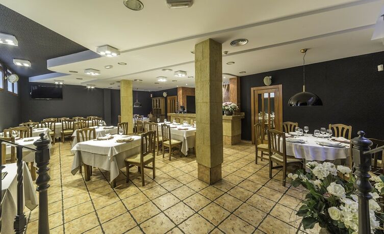 Imagen general del Hostal La Posada de Higueruela. Foto 15