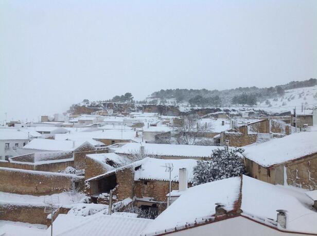 Imagen general del Hostal La Posada de Higueruela. Foto 16