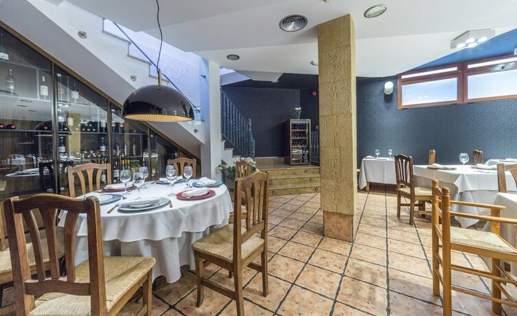 Imagen general del Hostal La Posada de Higueruela. Foto 17