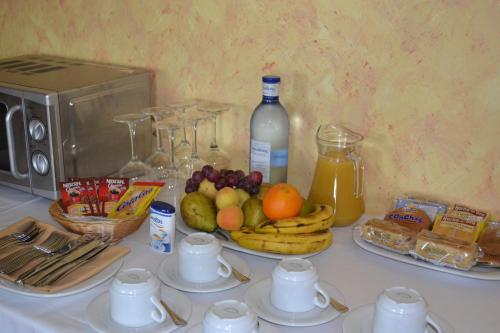 Imagen de los interiores del Hostal La Posada de Rosa. Foto 8