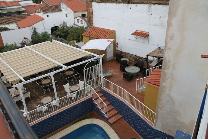 Imagen general del Hostal La Posada de las Cigue&ntilde;as. Foto 4