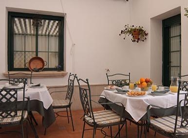 Imagen general del Hostal La Posada de los Comediantes. Foto 2