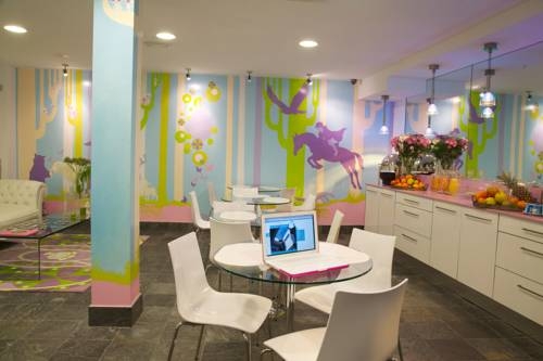 Imagen general del Hostal La Princesa y El Guisante. Foto 5