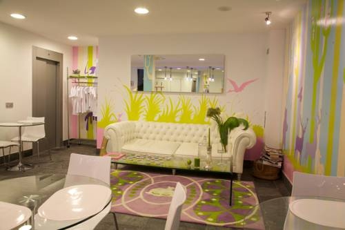 Imagen general del Hostal La Princesa y El Guisante. Foto 6