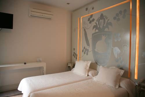 Imagen general del Hostal La Princesa y El Guisante. Foto 12