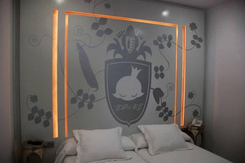 Imagen general del Hostal La Princesa y El Guisante. Foto 13