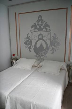 Imagen general del Hostal La Princesa y El Guisante. Foto 14