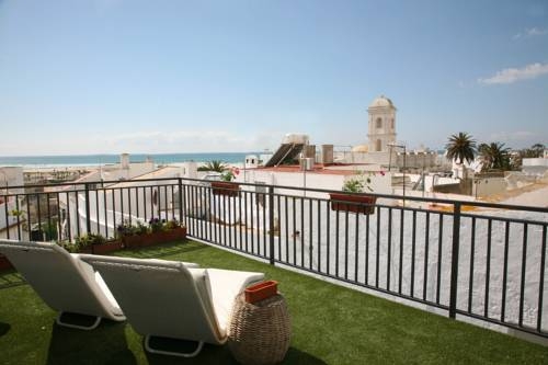 Imagen general del Hostal La Princesa y El Guisante. Foto 30