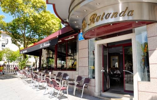 Imagen general del Hostal La Rotonda, Ourense. Foto 1